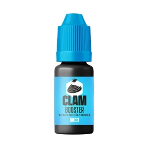 Schneller Versand NatureHolic CLAM BOOSTER, Futter für Süß- & Salzwasser Muscheln, 30 ml